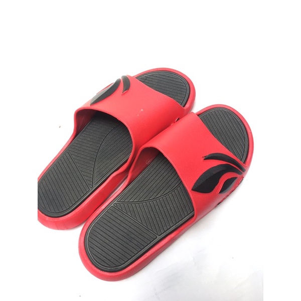 Dép Nam quai ngang một bản liền khối Size 36-43