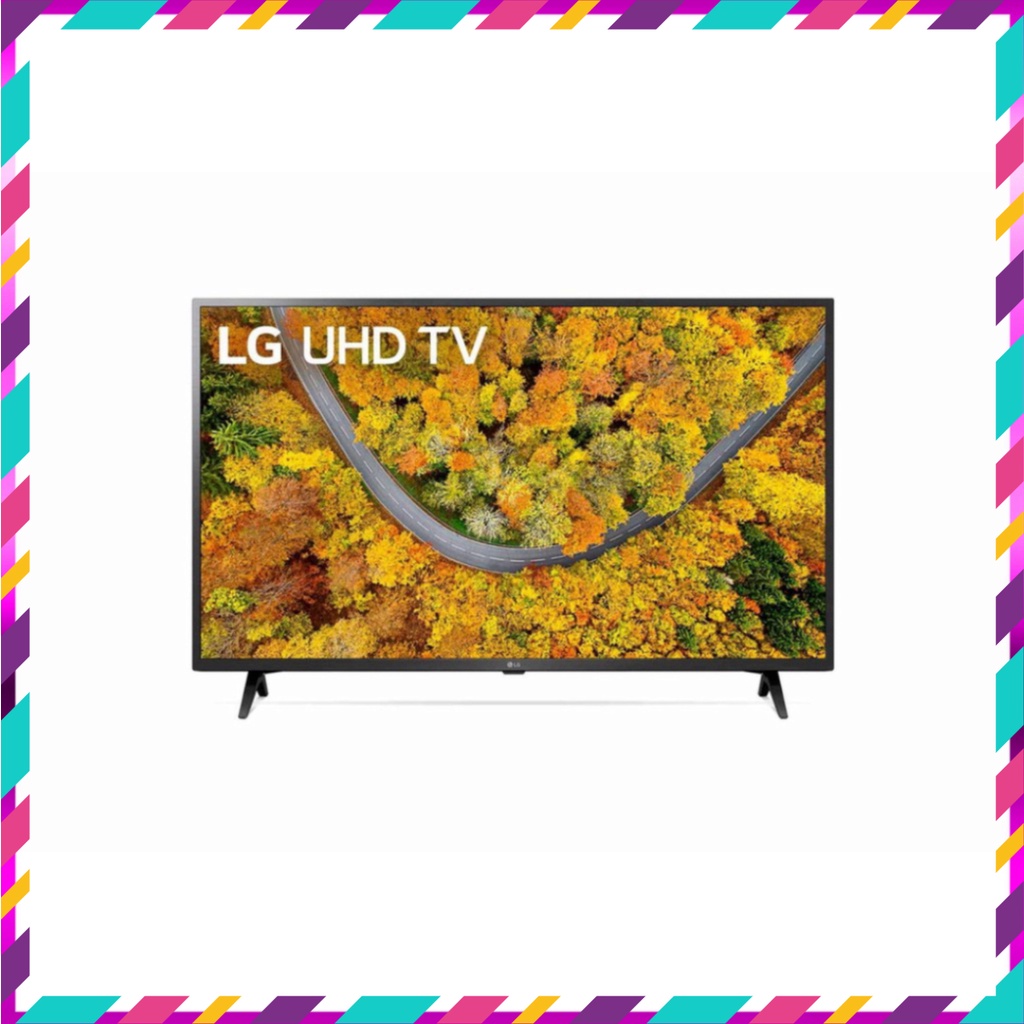 Smart UHD Tivi LG 43 inch 4K 43UP7500PTC - Model 2021 - Miễn phí lắp đặt (sale bùng nổ)