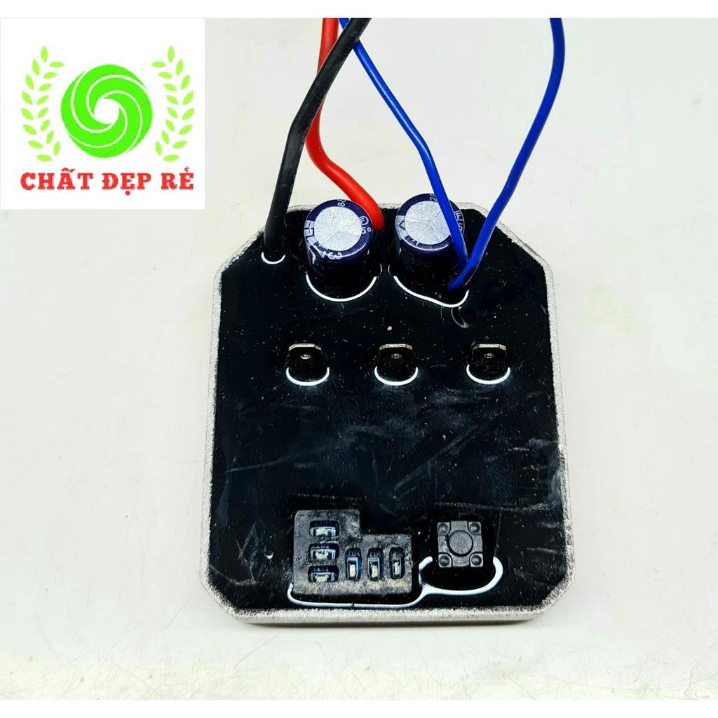 Mạch thay thế máy mài, Máy cắt tay Máy mài, Bu Lông không than. Dùng pin phổ thông 18V - 21V - Máy Trung Quốc