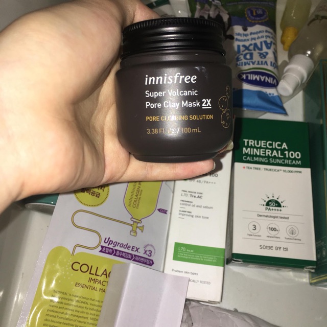 Mặt nạ đất sét Innisfree