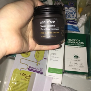 Mặt nạ đất sét Innisfree