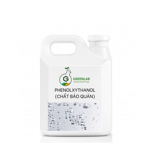 Chất bảo quản phenolxythanol - nguyên liệu mỹ phẩm