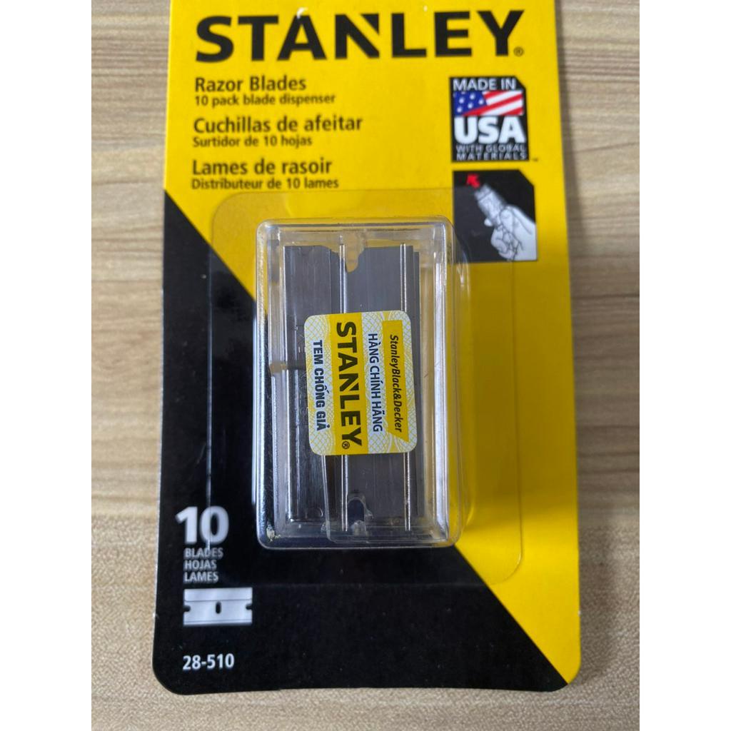 Hộp lưỡi dao sủi Stanley 28-510