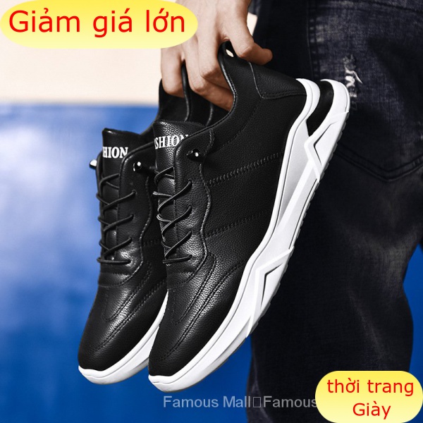 Giày Thể Thao Thoáng Khí Thời Trang Cho Nam