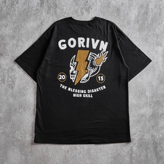 Áo thun gori oldskull - gorivn