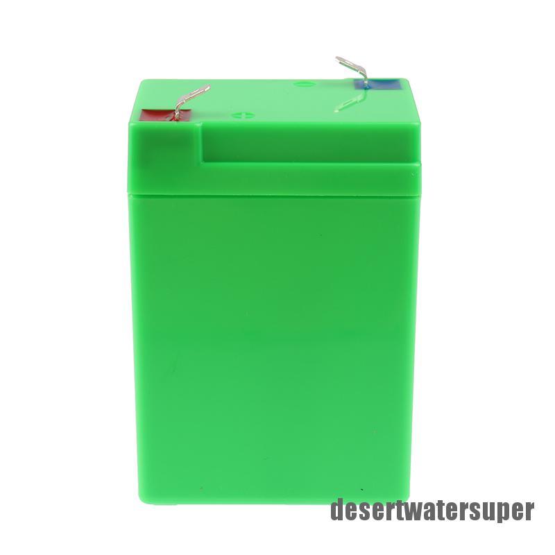 Hộp Đựng Pin Li-Ion 6v 4a 18650