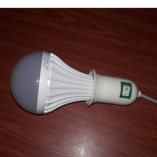 chuôi bóng đèn có công tắc dây 1.5m (trắng) - PTV