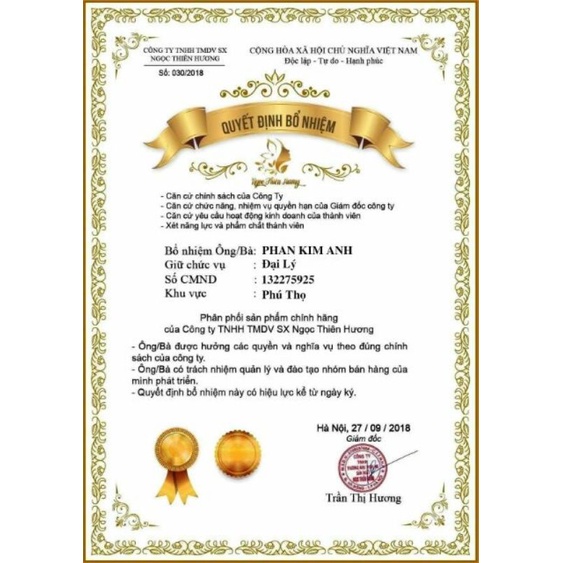 Tinh dầu Xóa thâm Ngọc Thiên Hương Xóa sạch thâm mụn,mắt, môi, nách, bikini, côn trùng đốt,...[Chính Hãng] | BigBuy360 - bigbuy360.vn