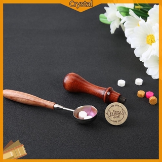 Đầu Con Dấu Sáp Cổ Điển 25mm