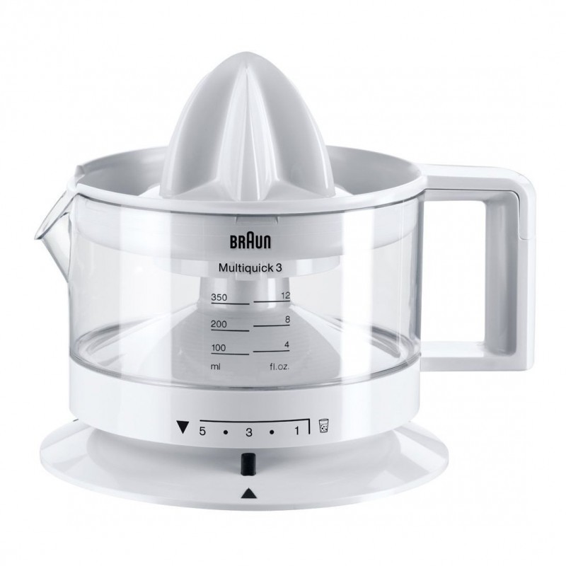 Máy vắt cam Braun CJ3000 Nhập khẩu Đức