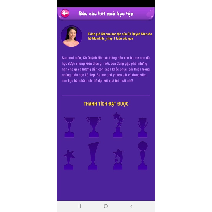 Kids Up soroban cho bé 1 năm