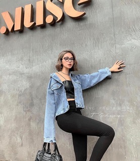 Quần legging nữ xuất hàn hót hít