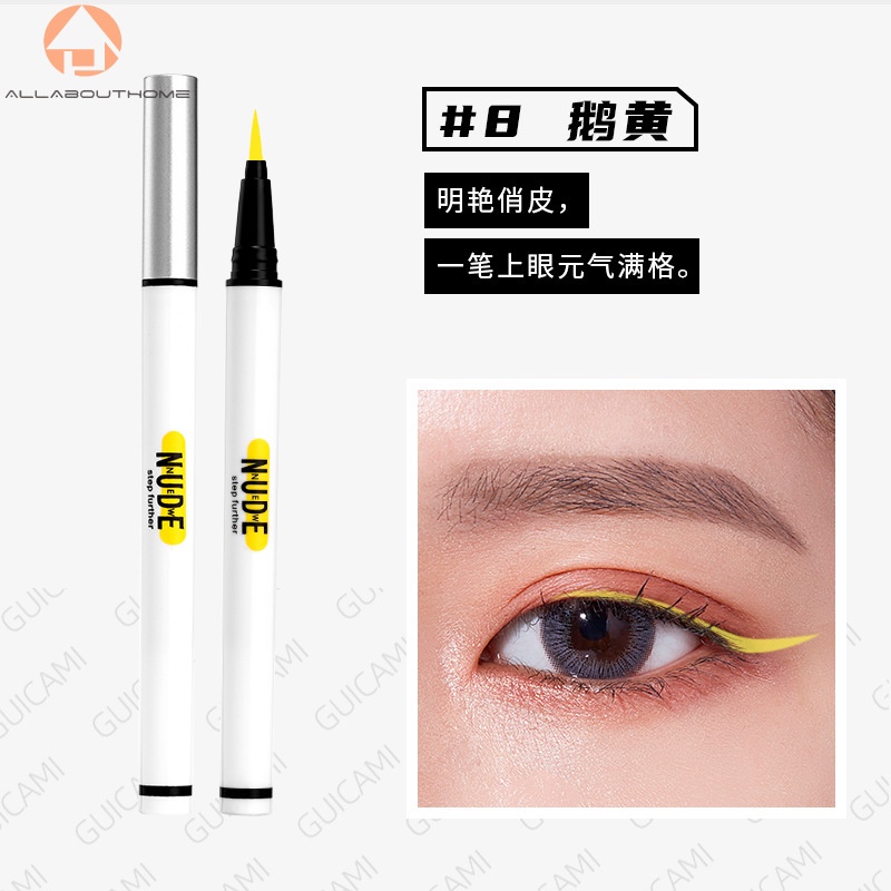 Bút kẻ mắt màu đen chống thấm nước lâu trôi không phai màu
 | BigBuy360 - bigbuy360.vn