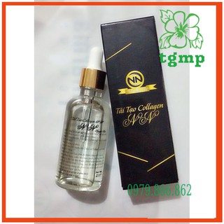 Lột NN tái tạo da collagen