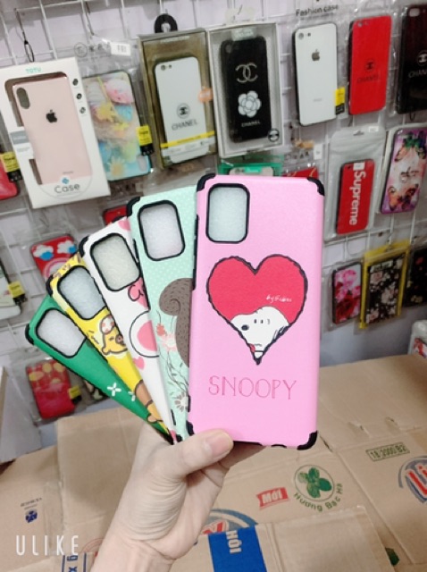 Ốp lưng sam aung A71 Chống Sốc In hình 3D