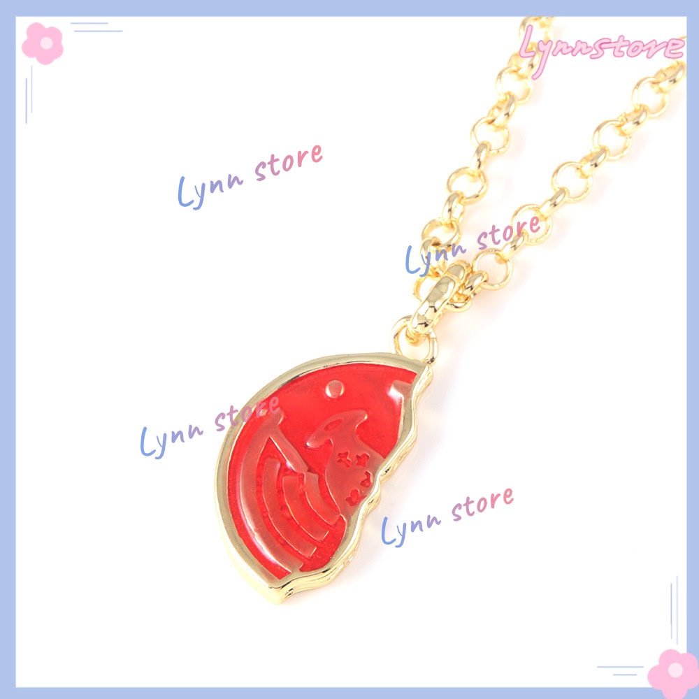 Vòng cổ Mặt Hình Kamen Rider OOO Ankh 'S Broken Taka Core Medal Cho Cặp Đôi