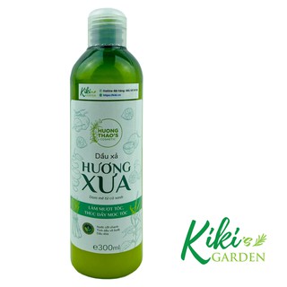 Dầu xả organic Hương Xưa