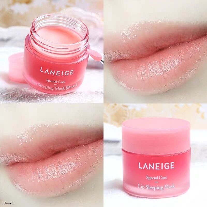 Mặt nạ môi ngủ Laneige 20g giữ ẩm tự nhiên
