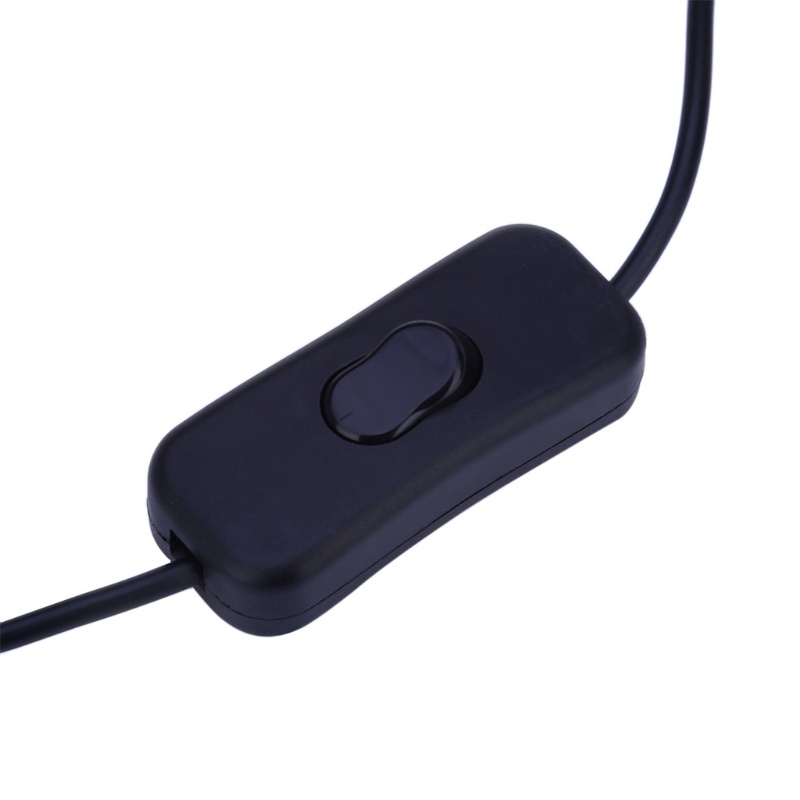 Bóng Đèn USB 2.5m 5V Có Công Tắc Bật / Tắt Tiện Dụng