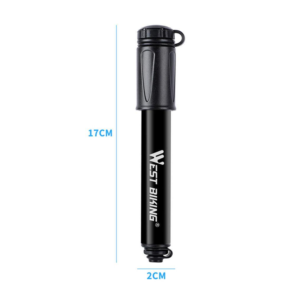 EUTUS Bơm Xe Đạp Thể Thao Mini 100PSI