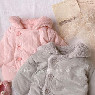 ÁO PHAO LÓT NỈ BÔNG CAO CẤP