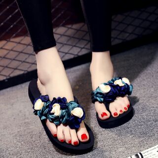 Dép kẹp hoa big size oder (34-42)