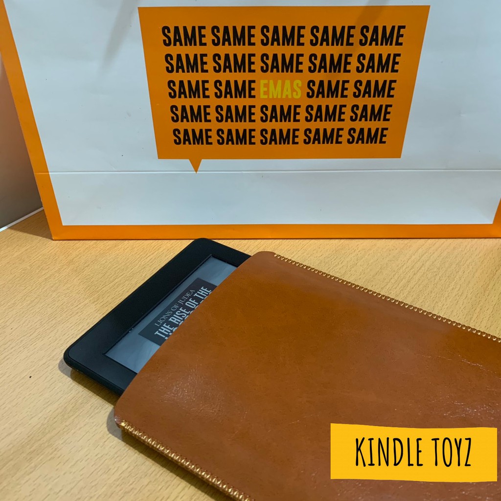 túi da đựng kindle mỏng nhẹ