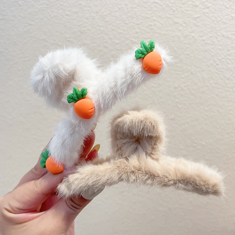 Kẹp Tóc Hình Cá Mập Dễ Thương