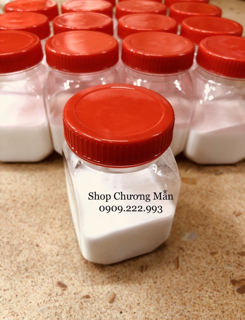 Keo Sữa ATM-135 Hũ Mini 60G [Nguyên Liệu Slime]