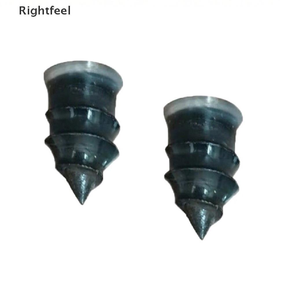 Set 10 Đinh Vít Cao Su Vá Lốp Xe Máy Điện