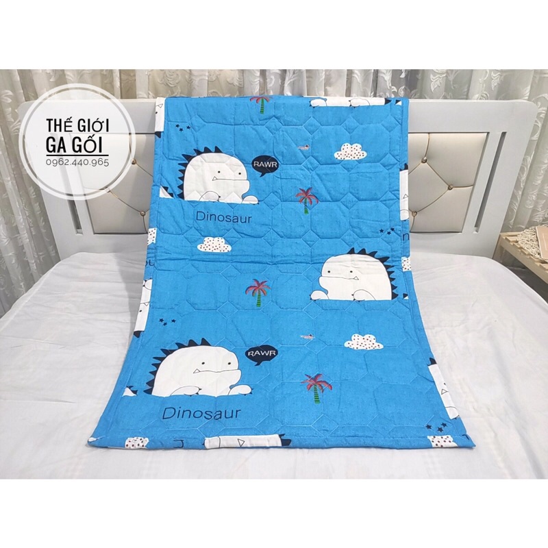 Chăn Mền 100% cotton Thắng Lợi cho bé kích thước  0,8m×1,2m ( inbox chọn mẫu)