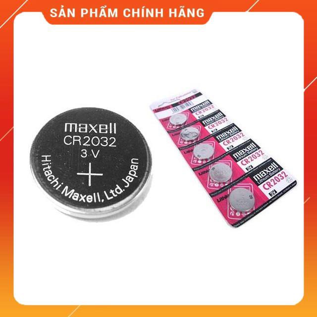 Pin Cmos maxell CR2032 xịn dailyphukien