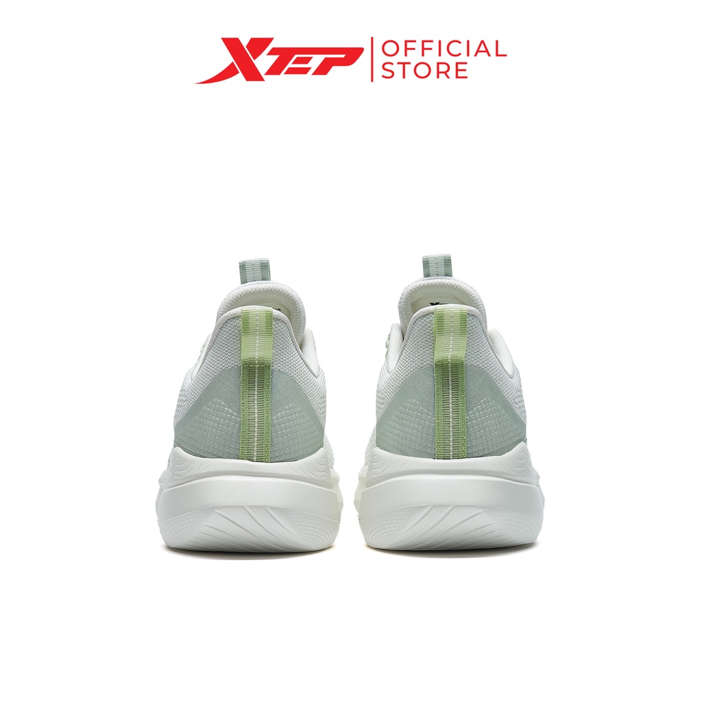 Giày chạy bộ thể thao nam Xtep chính hãng thiết kế khỏe khoắn, đế giày êm ái ôm chân 878119110058