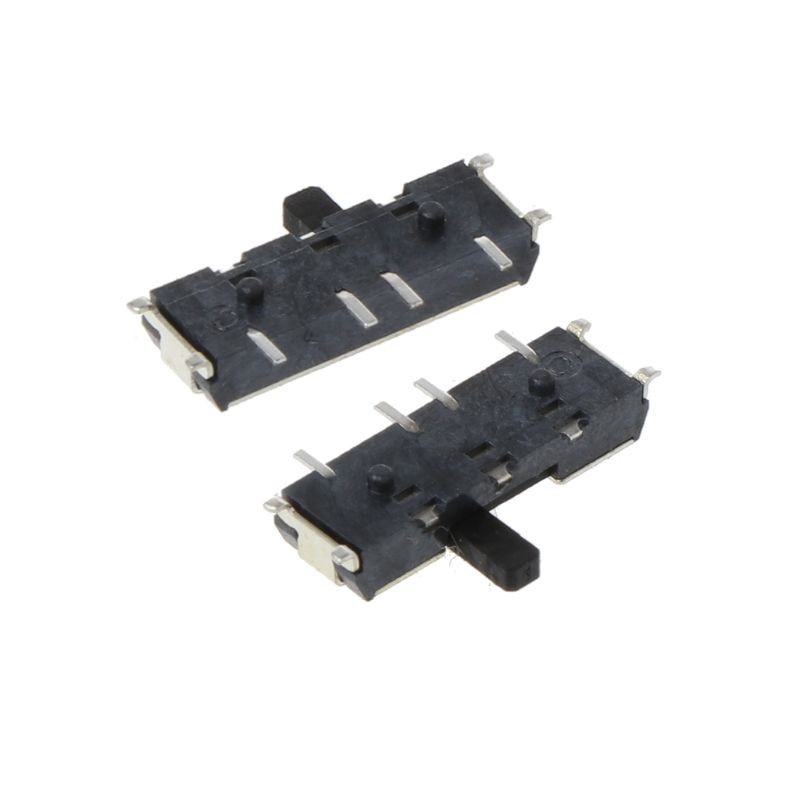 Kiki. 2Pcs Replacement Power Switch Button On Off Micro Switch Button For DS Lite NDSL