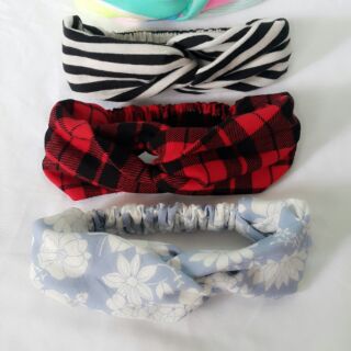 Turban cặp cho mẹ và bé