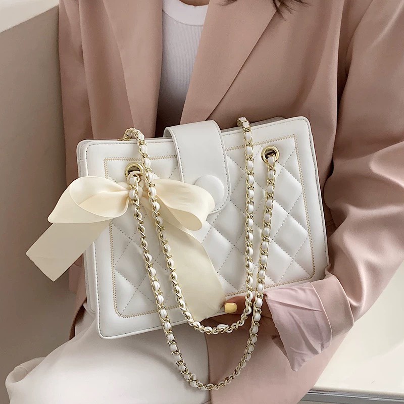 Túi xách đeo chéo nữ thời trang giá rẻ đẹp đi chơi phong cách hàn quốc dễ thương cute DC456