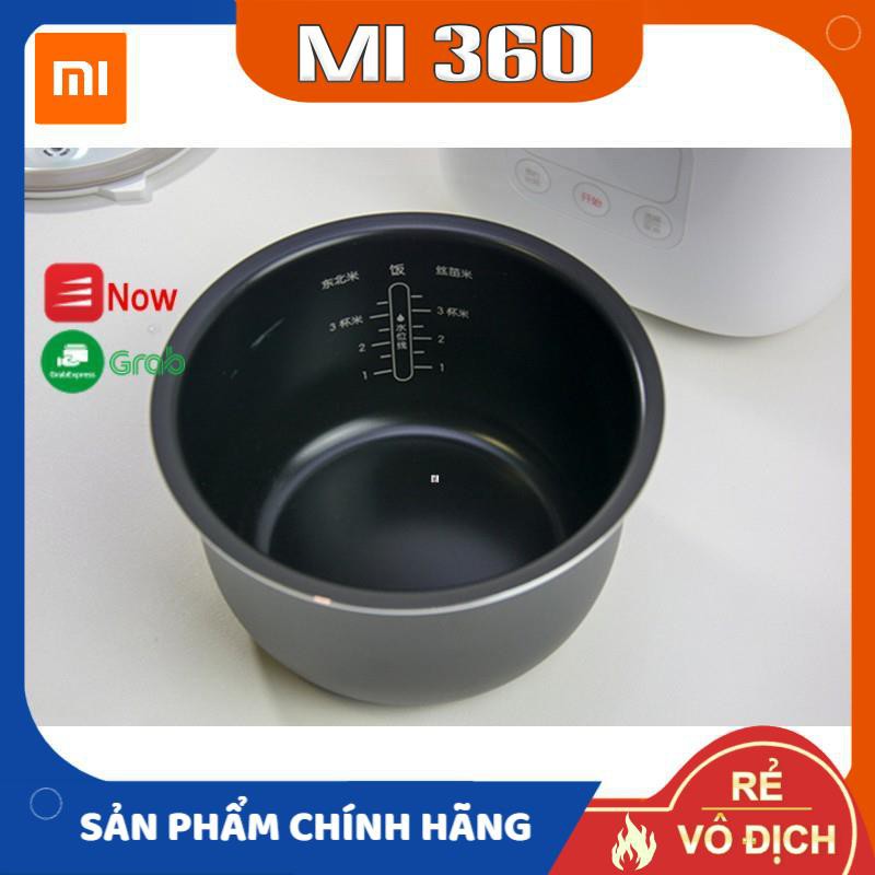 Nồi Cơm Điện Thông Minh Cao Tầng IH 2 Xiaomi Chính Hãng - Nồi cơm điện thông minh IH 2 Xiaomi