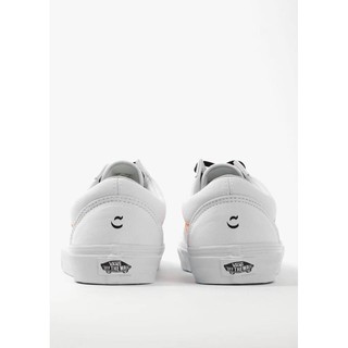 [Freeship+Tặng Box] Giày thể thao   kẻ vàng Old Skool