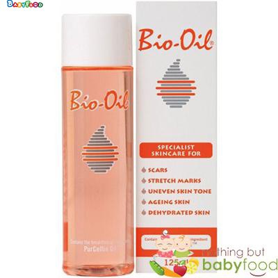 [ 100% CHÍNH HÃNG ] Tinh Dầu Bio Oil Làm Mờ Sẹo, Thâm Nám, Vết Rạn Da Siêu Tốt