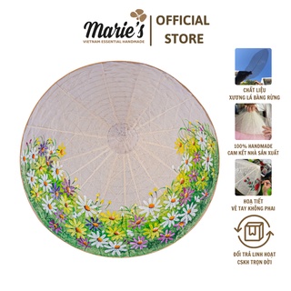 Nón Xương Lá Bàng Rừng MARIES Nàng Thơ Mới Trong Làng Nón Xứ Huế
