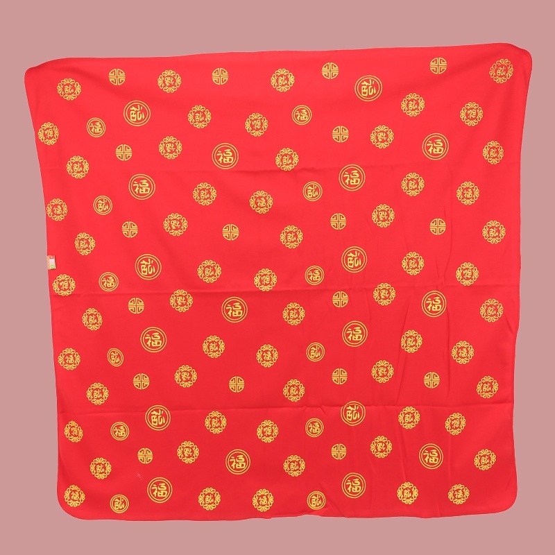 Chăn Cotton Giữ Ấm Cho Bé