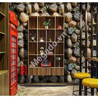 Giấy dán tường giả đá C0069