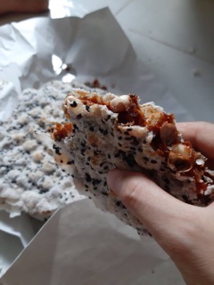 Kẹo Cu đơ Hà Tĩnh