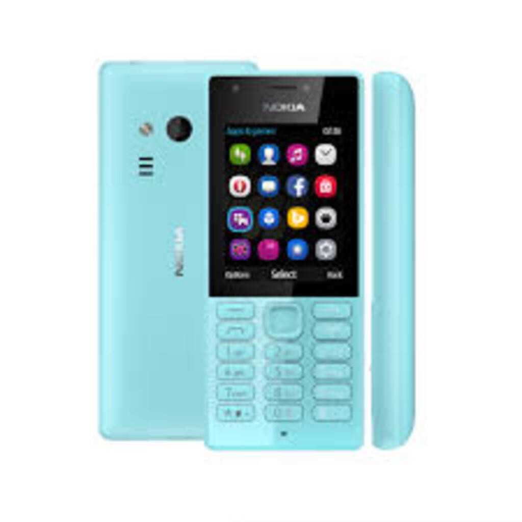 Điện thoại Nokia 216 Dual Sim Truy Cập Facebook Bảo Hành 12 Tháng