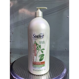 DẦU XẢ SUAVE PROFESSIONALS ALMOND-SHEA BUTTER 1.18L