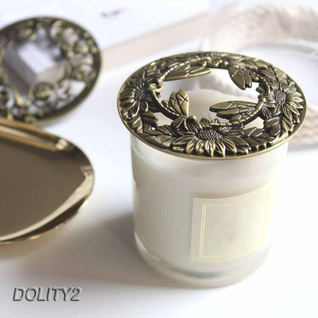 Set 2 Vỏ Bọc Đèn Cầy 73-81mm