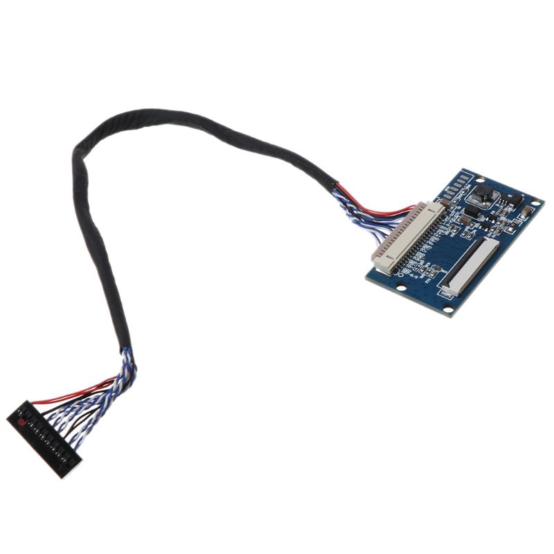 1 Bộ Chuyển Đổi Tín Hiệu Lvds 20 Sang 40pin Ttl Lcd Cho Bảng Điều Khiển Lcd 7-10.1 " | BigBuy360 - bigbuy360.vn