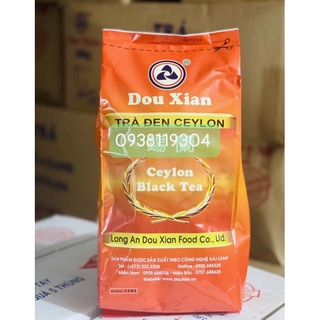 Trà Đen Ceylon Dou Xian Gói 500G