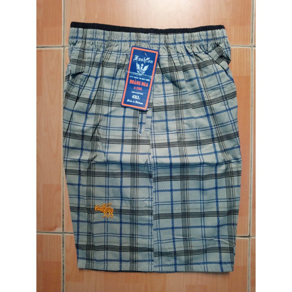 Quần đùi nam Big size 95-100kg | BigBuy360 - bigbuy360.vn