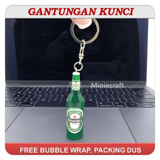 Móc Khóa Hình Cây Búa Mini Dễ Thương